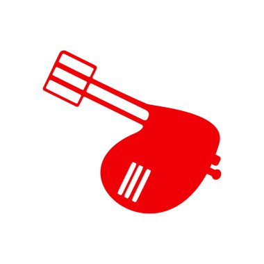 simgesi etiket gerçekçi tasarım üzerinde kağıt karıştırıcı