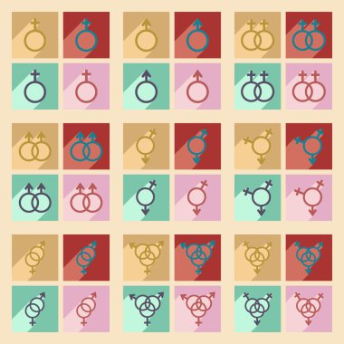 Düz gölge kavramı ve cinsiyet eşitliği mobil uygulama ile