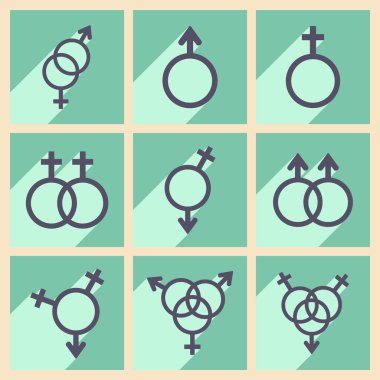 Düz gölge kavramı ve cinsiyet eşitliği mobil uygulama ile