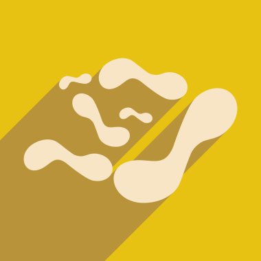 Düz gölge kavramı ve mobil uygulama fıstık ile