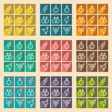 Düz gölge kavramı ve cinsiyet eşitliği mobil uygulama ile