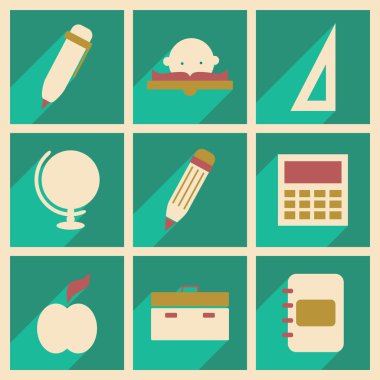 Düz gölge kavramı ve mobil uygulama okul donanımları ile