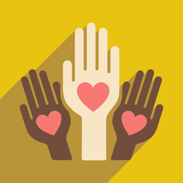 Квартира с теневой иконой и мобильным приложением дружбы народов
