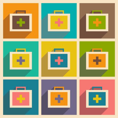 Düz gölge kavramı ve mobil uygulama ecza ile