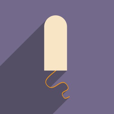 Düz gölge kavramı ve mobil uygulama tampoon ile