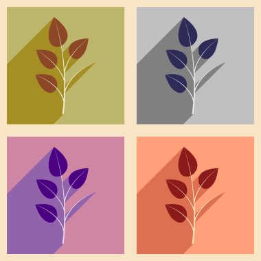 Düz gölge kavramı ve mobil uygulama ile şube bırakır