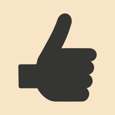 Düz siyah ve beyaz mobil uygulama onayı