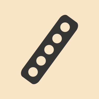 Düz siyah ve beyaz mobil uygulama suluboya paletinde