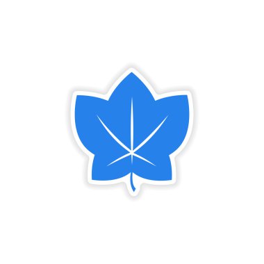 simgesi etiket gerçekçi tasarım kağıt üzerinde kalıyor