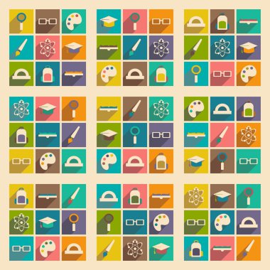 Düz gölge kavramı ve mobil uygulama eğitim ile