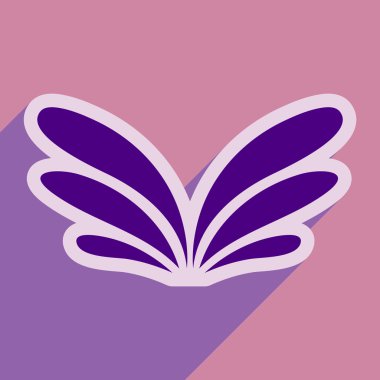 şık bir kartal wings