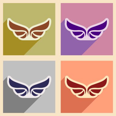 Şık derleme Kartal kanatları