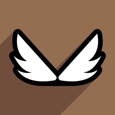 şık bir kartal wings
