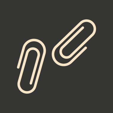 Düz siyah ve beyaz mobil uygulama klipler