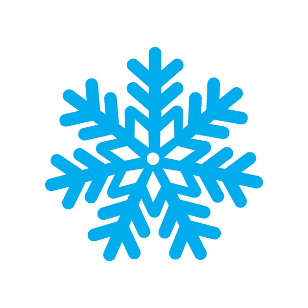 Snowflake isolated Vector Art Stock Images | Depositphotos