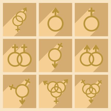 Düz gölge kavramı ve cinsiyet eşitliği mobil uygulama ile