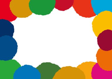 Sürdürülebilir Geliştirme Hedefleri CMYK çerçeve 10