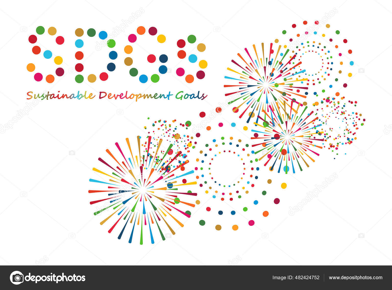 Sdgsストックベクター ロイヤリティフリーsdgsイラスト Depositphotos