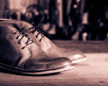 Erkek Deri Ayakkabıları