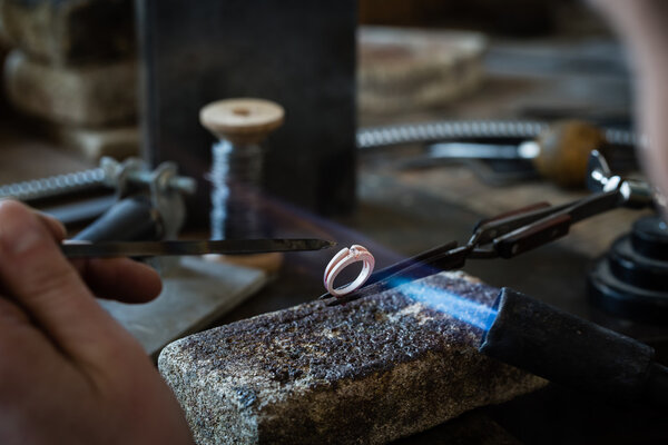 Man Craft jewelery making