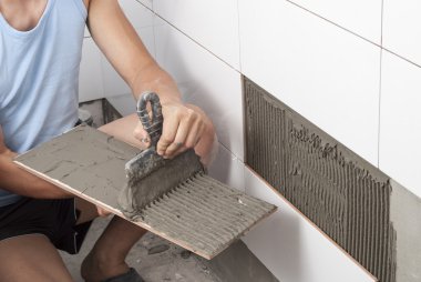 Seramik Karo döşeme