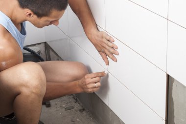 Seramik Karo döşeme