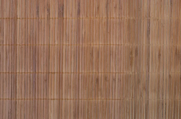Bambu bordsduk — Stockfoto