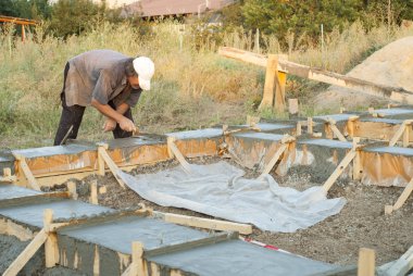 Şerit Vakfı doldurun