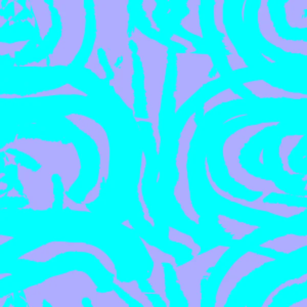 シームレスベクトルパターン抽象円ブラシ毛用生地 壁紙やパッケージ — ストックベクタ