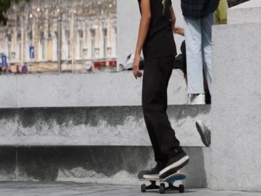 Kaykay hilesi FS Burun Öğütücü