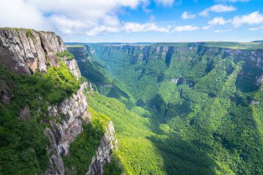 Cambara do Sul, Rio Grande do Sul - Brezilya