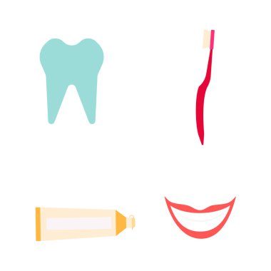 Dişçi aletleri seti