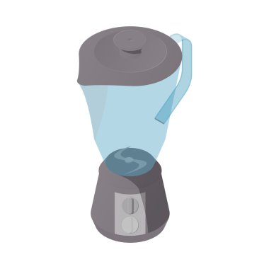 İzometrik sabit blender