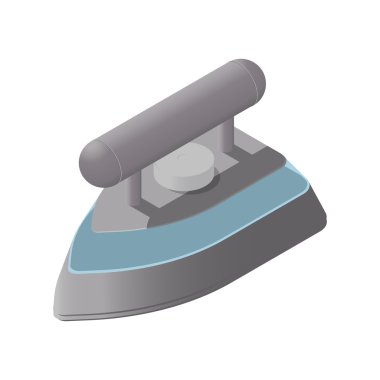 izometrik demir simgesi