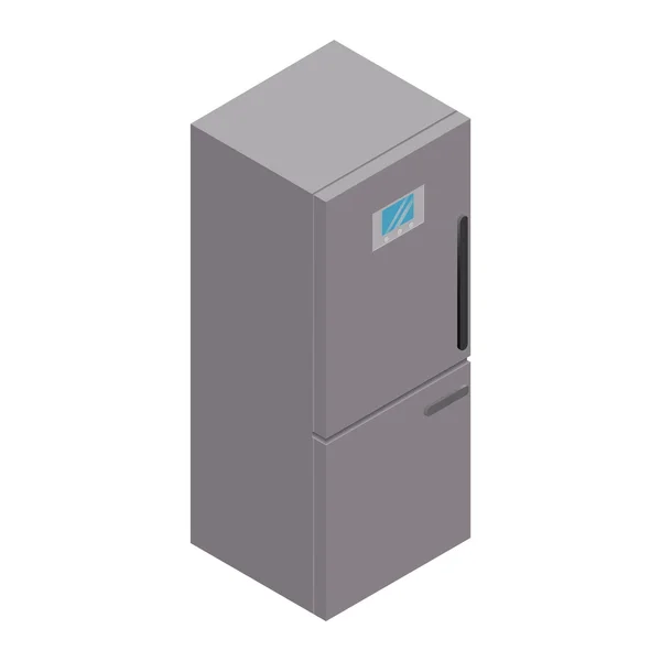 izole izometrik buzdolabı