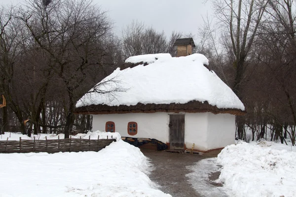 Rumah tua ukranian — Stok Foto