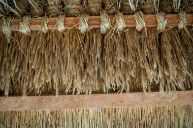 Piyasada kuru pirinç.