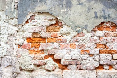 Eski duvar arkası. Eski Avrupa kenti