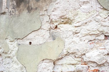 Eski duvar arkası. Eski Avrupa kenti