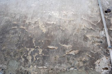 Eski duvar arkası. Eski Avrupa kenti