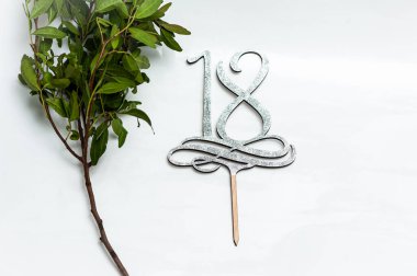 18. doğum günü tebriği..