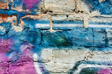 Eski grunge duvar dokusu