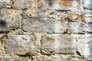 eski tuğla duvar dokusu arkaplanı