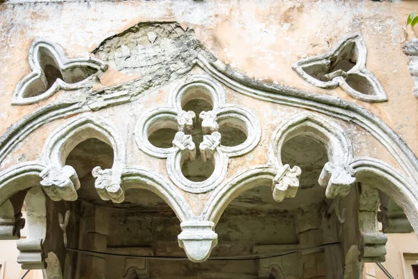 Starý Kostel Městě Benátkách — Stock fotografie