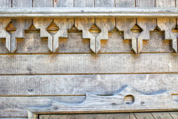 Vieja Puerta Madera Con Patrón Madera —  Fotos de Stock