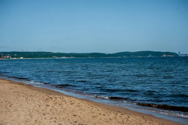 Belle Vue Sur Mer Nature — Photo