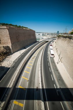 Sokaklar fo Marsilya