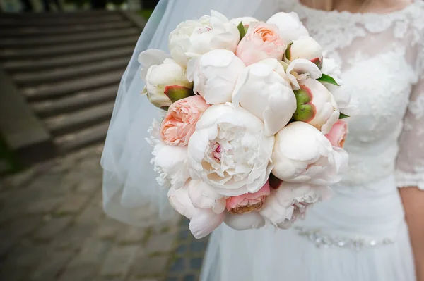 Wedding bouquet — Stock Photo, Image