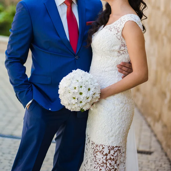 Ramo de boda grande . — Foto de Stock