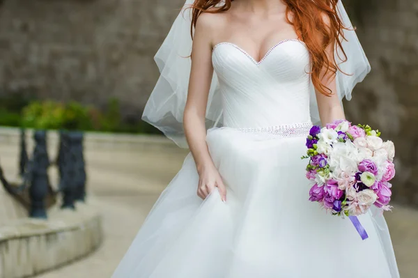 Ramo de boda grande . — Foto de Stock